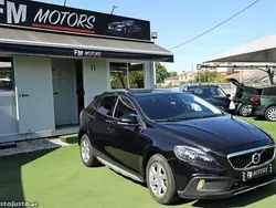 Preto Usado 2018 Volvo V40 CC Carrinha | € 18.990 (Caro)
