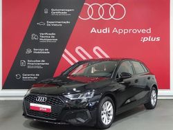 Preto metalizado Usado 2021 Audi A3 | € 24.990 (Preço justo)