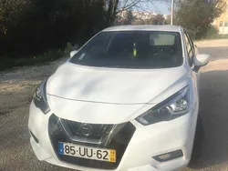 Usado 2018 Nissan Micra Tekna Citadino | € 9.500 (Super Preço)