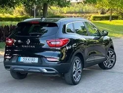 Preto Usado 2019 Renault Kadjar Intens SUV | € 17.497 (Preço justo)