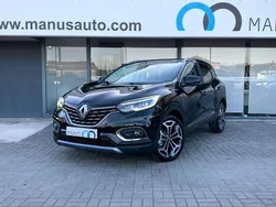 Cinzento Usado 2019 Renault Kadjar Intens SUV | € 16.990 (Preço justo)