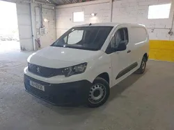 Branco Usado 2021 Peugeot Partner Monovolume | € 16.100 (Preço justo)