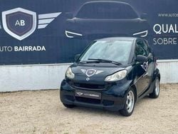 Preto Usado 2007 Smart ForTwo Coupé Pure Coupé | € 5.750 (Preço justo)