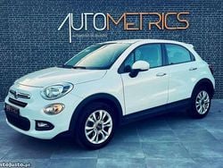 Branco Usado 2015 Fiat 500X Lounge SUV | € 12.900 (Caro)