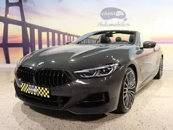 Cinza Usado 2021 BMW M850 Coupé | € 96.950