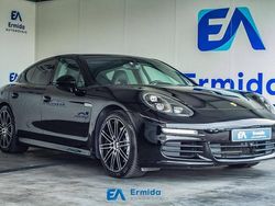 Preto Usado 2014 Porsche Panamera Sedan | € 40.900 (Preço elevado)