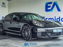 Preto Usado 2014 Porsche Panamera Sedan | € 43.500 (Caro)
