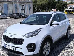 Usado 2016 Kia Sportage 2 SUV | € 14.990 (Preço justo)