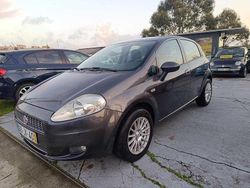 Cinza Usado 2010 Fiat Grande Punto Citadino | € 5.950 (Super Preço)