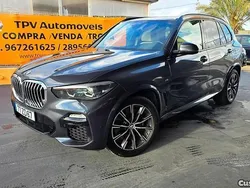 Cinza Usado 2019 BMW X5 SUV | € 49.950