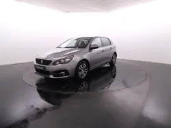 Cinzento Usado 2021 Peugeot 308 | € 19.950 (Preço justo)