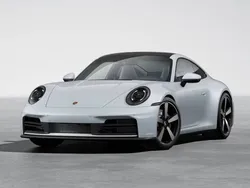 Cinzento gelo metalizado Usado 2025 Porsche 911 Carrera | € 172.500