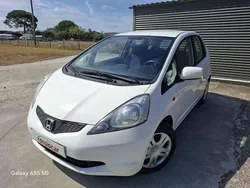 Branco Usado 2010 Honda Jazz Citadino | € 7.950
