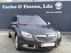 Antracite Usado 2010 Opel Insignia Carrinha | € 8.950 (Preço elevado)