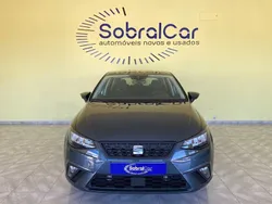 Cinzento Usado 2022 Seat Ibiza Style | € 16.000 (Preço justo)
