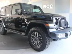 Preto Usado 2022 Jeep Wrangler Sahara SUV | € 65.990