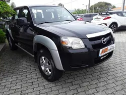 Preto Usado 2007 Mazda BT-50 Pickup | € 14.980