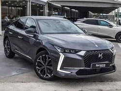 Cinza Usado 2022 DS Automobiles DS7 Crossback Rivoli SUV | € 29.900 (Bom preço)