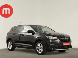 Preto Usado 2021 Opel Grandland X GS Line SUV | € 20.999 (Preço justo)