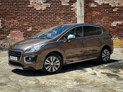 Usado 2014 Peugeot 3008 Style Sedan | € 9.000 (Bom preço)