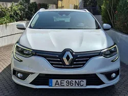 Branco Usado 2017 Renault Mégane IV Carrinha | € 12.950 (Bom preço)