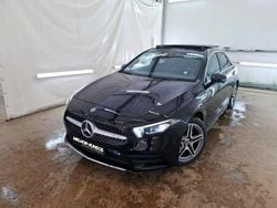 Preto Usado 2020 Mercedes A250 AMG line Sedan | € 26.990 (Preço justo)