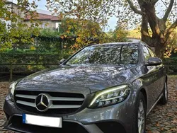 Usado 2018 Mercedes C180 Sedan | € 18.000