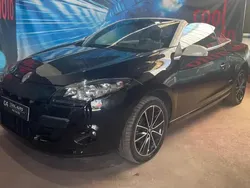Preto Usado 2013 Renault Mégane Cabriolet Floride Cabrios | € 13.500