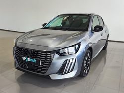 Cinzento Usado 2025 Peugeot 208 Citadino | € 22.950 (Preço elevado)