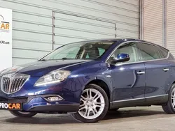 Azul Usado 2012 Lancia Delta | € 8.250 (Bom preço)