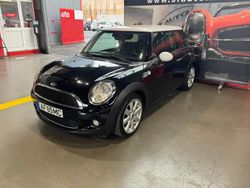 Preto Usado 2009 Mini Cooper S Citadino | € 12.500 (Preço justo)