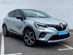 Cinzento Usado 2022 Renault Captur Techno SUV | € 16.900 (Bom preço)