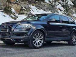 Cinzento Usado 2011 Audi Q7 Premium SUV | € 42.500
