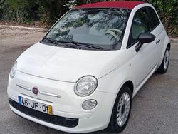 Usado 2010 Fiat 500C Cabrios | € 6.500 (Preço elevado)