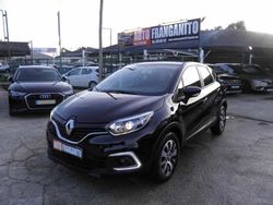 Preto Usado 2018 Renault Captur SUV | € 15.600 (Preço justo)