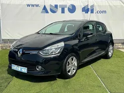 Preto Usado 2015 Renault Clio IV | € 9.450 (Preço justo)
