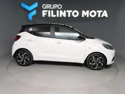 Branco Usado 2024 Hyundai i10 N Line Citadino | € 18.990 (Super Preço)