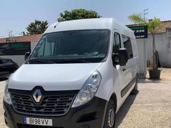 Branco Usado 2019 Renault Master Van | € 21.500 (Preço elevado)
