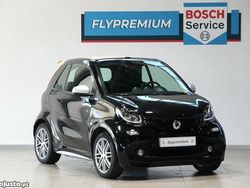 Preto Usado 2019 Smart ForTwo Coupé Prime Cabrios | € 18.750 (Caro)