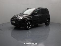 Preto Usado 2024 Fiat Panda Cross Cross Citadino | € 14.490 (Bom preço)