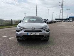 Cinzento Usado 2024 Citroën e-C4 Citadino | € 27.490 (Caro)