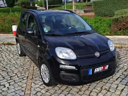 Preto Usado 2015 Fiat Panda Pop Citadino | € 6.990