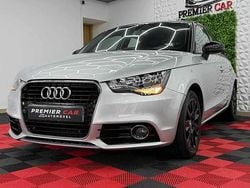 Cinzento Usado 2012 Audi A1 Sportback Citadino | € 9.990 (Bom preço)