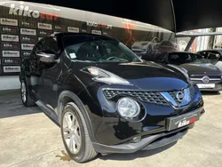 Preto Usado 2016 Nissan Juke N-Connecta SUV | € 12.900 (Preço justo)