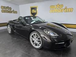 Preto Usado 2017 Porsche 718 Cabrios | € 63.950 (Bom preço)