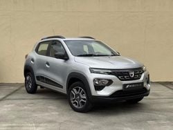 Cinzento Usado 2021 Dacia Spring Comfort Plus Citadino | € 11.990 (Preço justo)