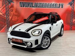 Branco Usado 2023 Mini Countryman SUV | € 29.900 (Bom preço)