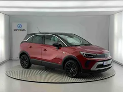 Vermelho Usado 2023 Opel Crossland Design & Tech SUV | € 18.200 (Preço justo)