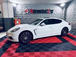 Branco Usado 2015 Porsche Panamera Sedan | € 43.990 (Super Preço)