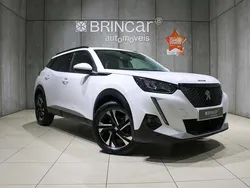 Branco Usado 2020 Peugeot 2008 Allure SUV | € 16.490 (Bom preço)
